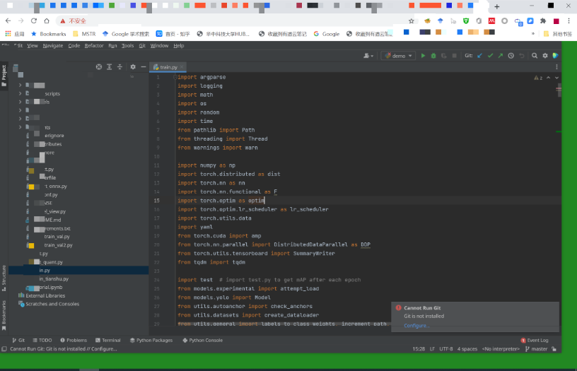 python開發(fā)之遠程開發(fā)工具對比 圖1