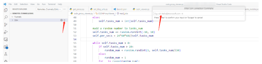python開發(fā)之遠程開發(fā)工具對比 圖14