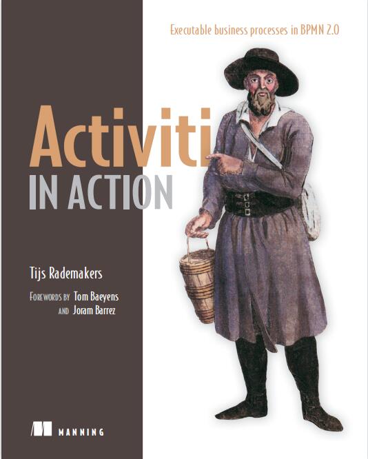 Activiti in Action PDF 下載 圖1