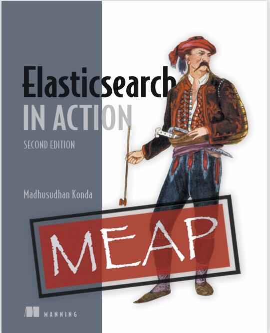 Elasticsearch in Action, Second Edition PDF 下載 圖1