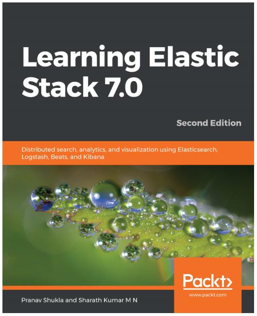 Elasticsearch 7.0 Cookbook epub 下載 圖1