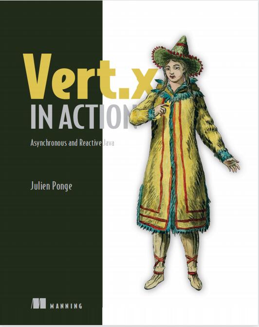 Vert.x in Action PDF 下載 圖1