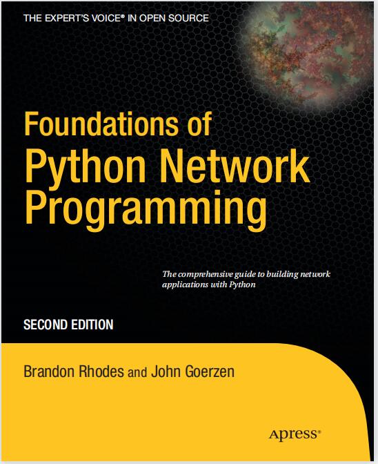 Foundations of Python 3 Network Programming, Second Edition PDF 下載 圖1