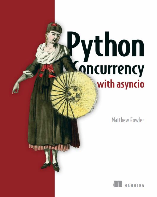 Python Concurrency with asyncio PDF 下載 圖1