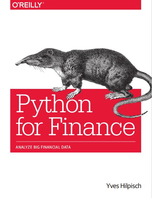 Python for Finance PDF 下載 圖1