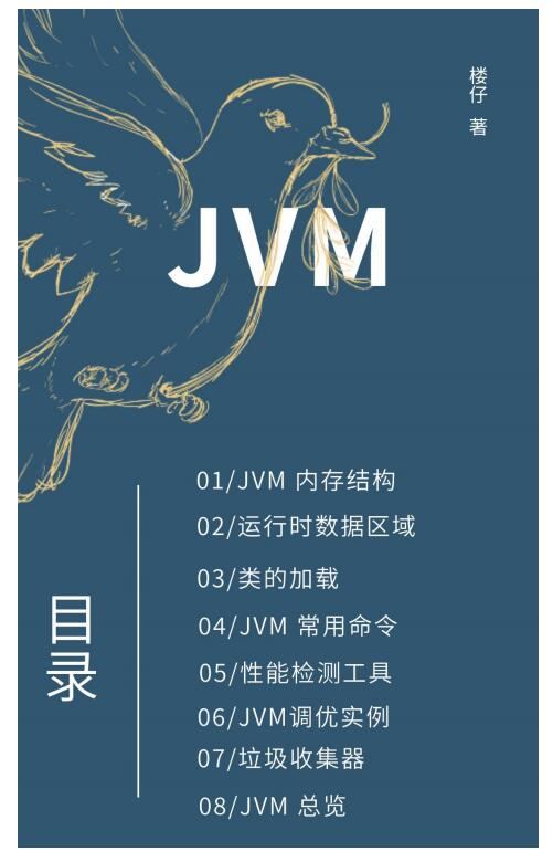 JVM手冊(cè) PDF 下載 圖1