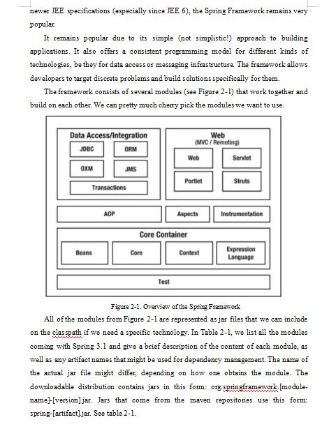 spring框架外文文獻 DOC 下載 圖1