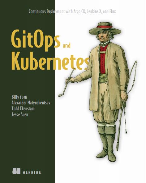 GitOps and Kubernetes PDF 下載 圖1