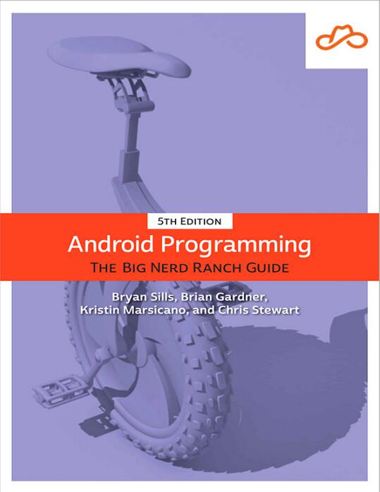 Android Programming The Big Nerd Ranch Guide 第五版 PDF 下載 圖1