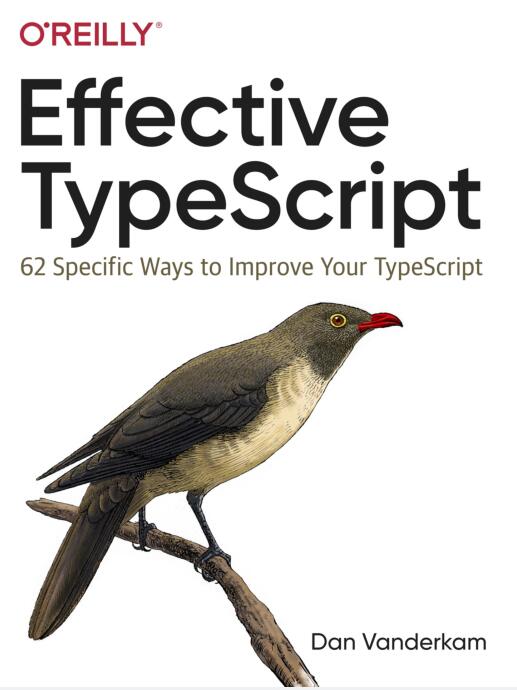 Effective TypeScript PDF 下載 圖1