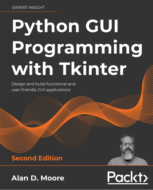 Python GUI Programming with Tkinter 2ed PDF 下載 圖1