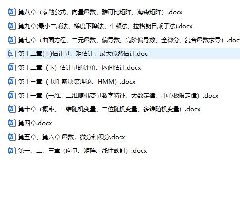 人工智能數(shù)學(xué)基礎(chǔ) 下載 圖1