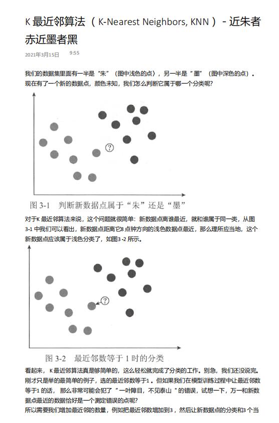 深入淺出Python機器學習 PDF 下載 圖1