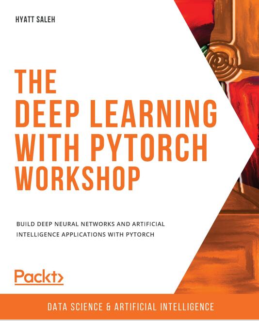 PyTorch深度學習實戰(zhàn) PDF 下載 圖1