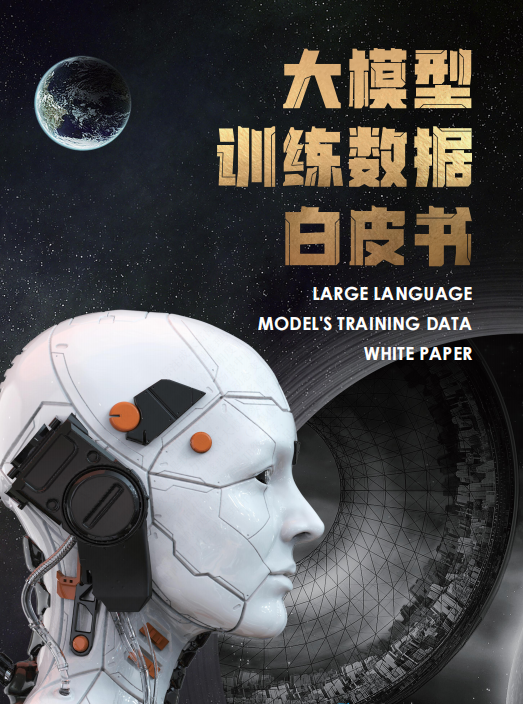 2024大模型訓(xùn)練數(shù)據(jù)白皮書 PDF 下載 圖1